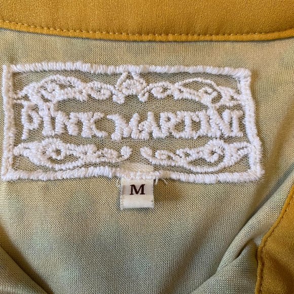 Fun Charming Retro Dress - Picture 4 of 5